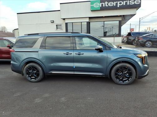 2026 Kia Carnival Hybrid SX Prestige