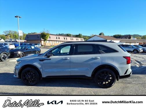 2022 Kia Sorento SX