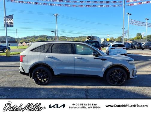 2022 Kia Sorento SX