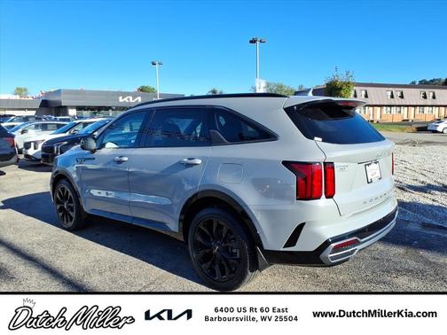 2022 Kia Sorento SX