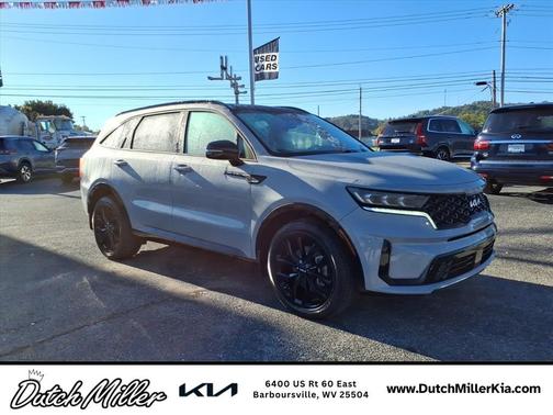 2022 Kia Sorento SX