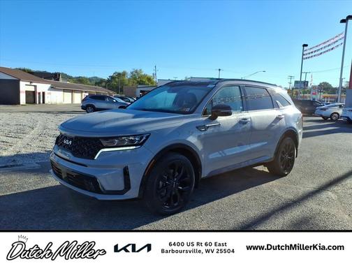2022 Kia Sorento SX