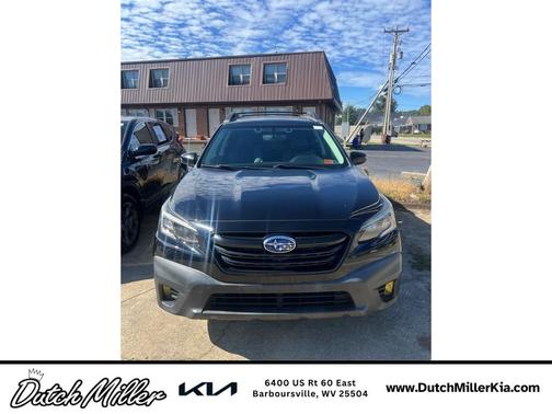 2020 Subaru Outback Onyx Edition XT