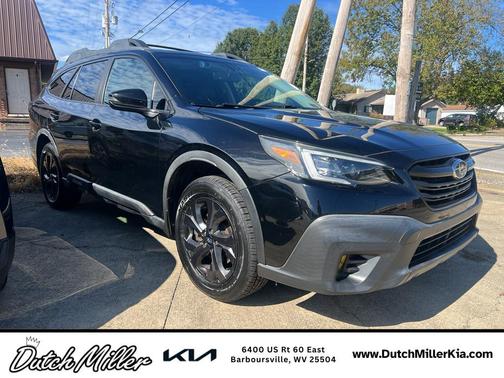 2020 Subaru Outback Onyx Edition XT