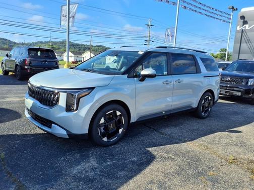 2026 Kia Carnival EX