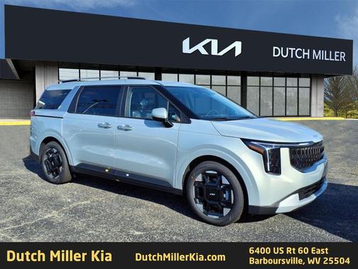2026 Kia Carnival EX
