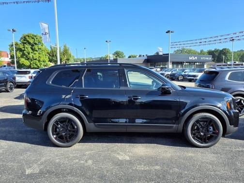 2025 Kia Telluride SX Prestige X-Line