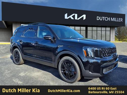 2025 Kia Telluride SX Prestige X-Line