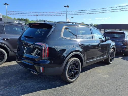 2025 Kia Telluride SX Prestige X-Line