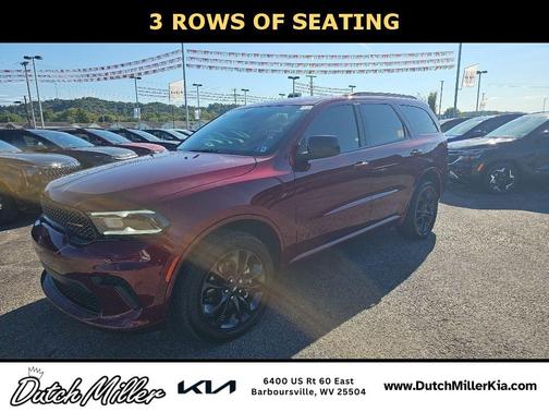 2023 Dodge Durango SXT AWD