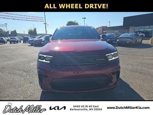 2023 Dodge Durango SXT AWD