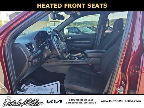 2023 Dodge Durango SXT AWD