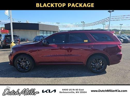 2023 Dodge Durango SXT AWD