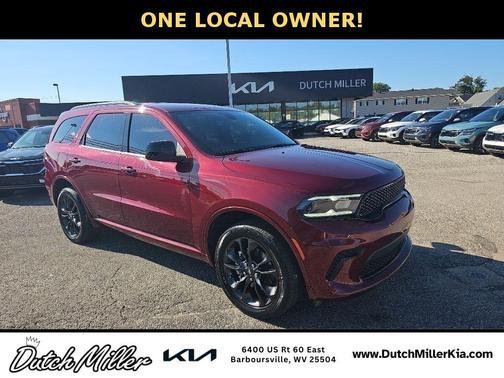 2023 Dodge Durango SXT AWD