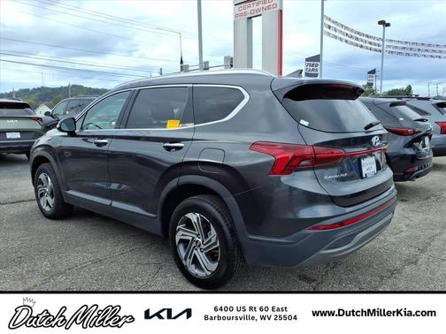 2023 Hyundai SANTA FE SEL 2.4