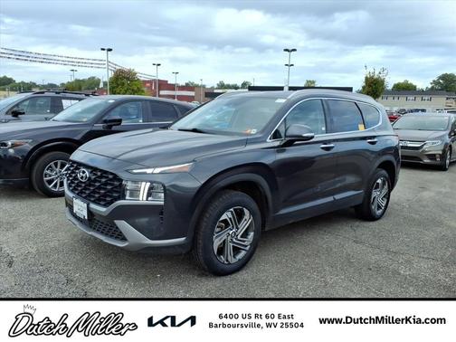 2023 Hyundai SANTA FE SEL 2.4
