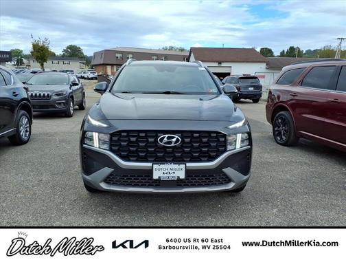 2023 Hyundai SANTA FE SEL 2.4
