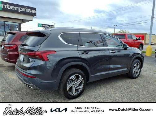 2023 Hyundai SANTA FE SEL 2.4