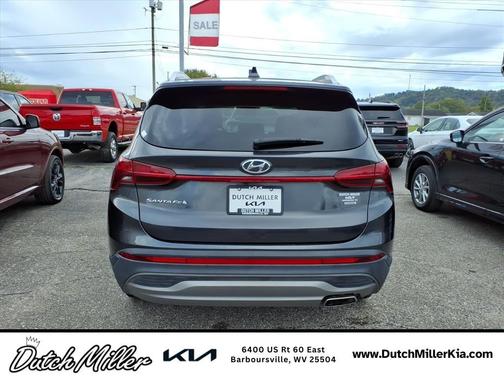 2023 Hyundai SANTA FE SEL 2.4