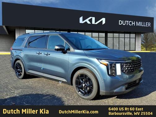 2026 Kia Carnival SX