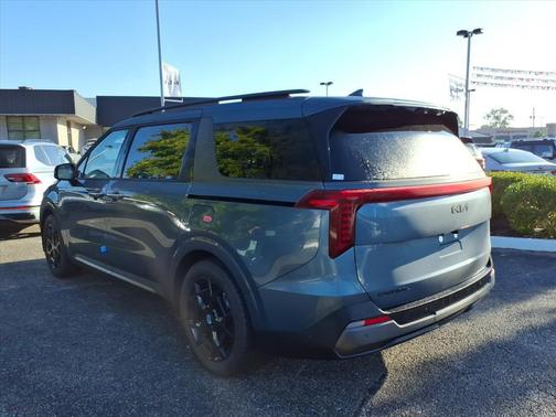 2026 Kia Carnival SX