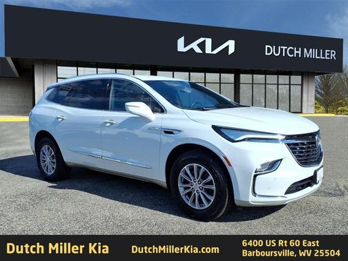 2024 Buick Enclave Premium AWD