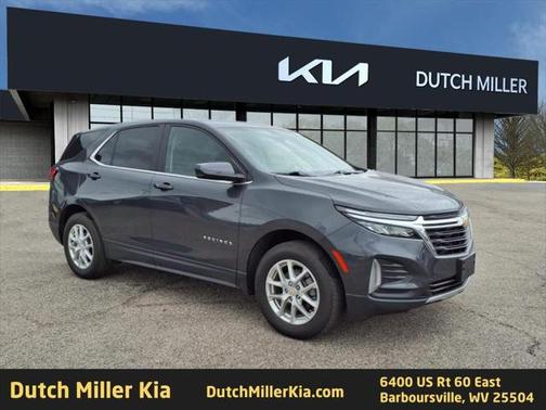 2022 Chevrolet Equinox 1LT
