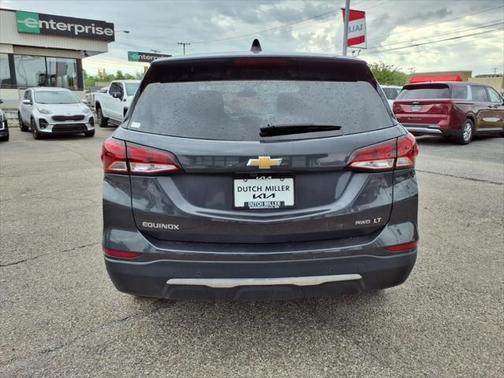 2022 Chevrolet Equinox 1LT