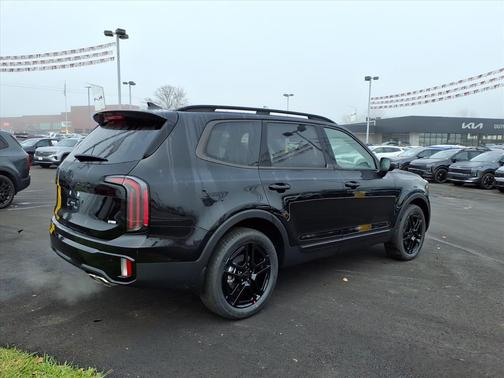 2025 Kia Telluride EX X-Line