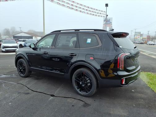 2025 Kia Telluride EX X-Line
