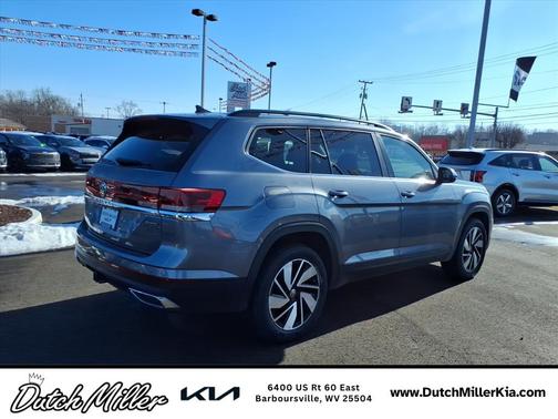 2024 Volkswagen Atlas 2.0T SE w/Technology 4MOTION