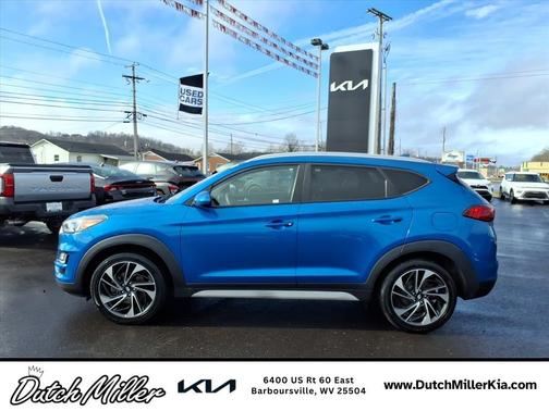 2019 Hyundai TUCSON Sport