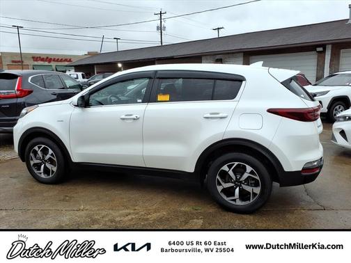 2022 Kia Sportage LX