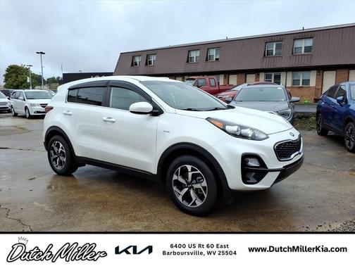 2022 Kia Sportage LX
