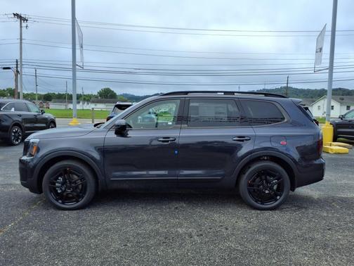 2025 Kia Telluride SX Prestige X-Line