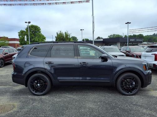 2025 Kia Telluride SX Prestige X-Line