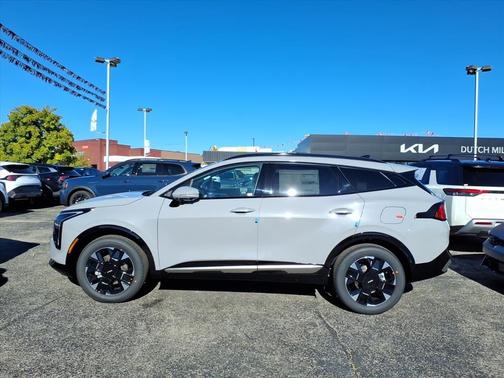 2026 Kia Sportage Hybrid SX-Prestige