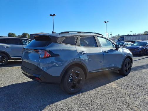 2026 Kia Sportage Hybrid EX