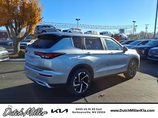 2024 Mitsubishi Outlander SE 2.5 S-AWC