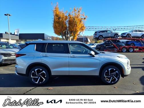 2024 Mitsubishi Outlander SE 2.5 S-AWC