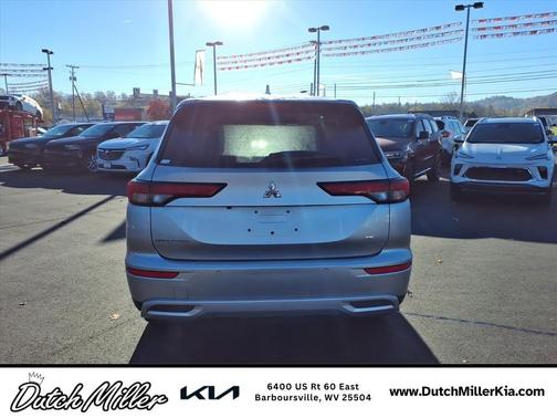 2024 Mitsubishi Outlander SE 2.5 S-AWC