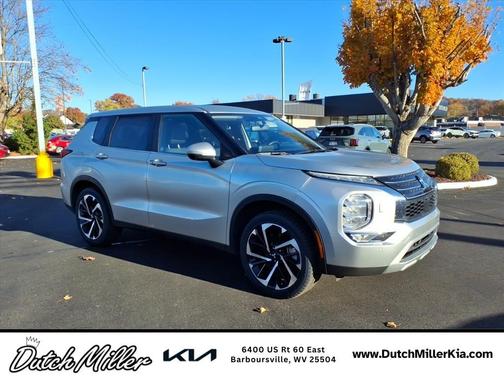 2024 Mitsubishi Outlander SE 2.5 S-AWC