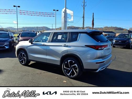 2024 Mitsubishi Outlander SE 2.5 S-AWC