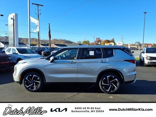 2024 Mitsubishi Outlander SE 2.5 S-AWC