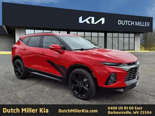 2019 Chevrolet Blazer RS