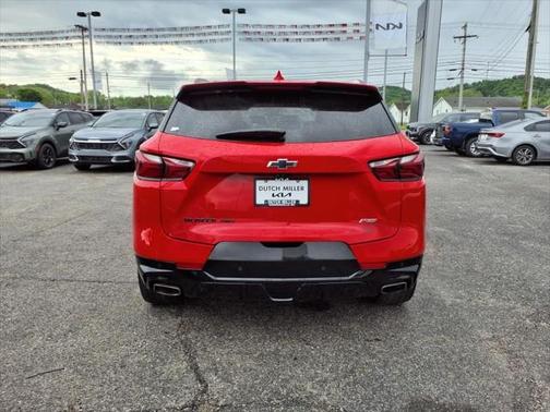 2019 Chevrolet Blazer RS