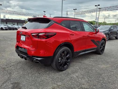 2019 Chevrolet Blazer RS