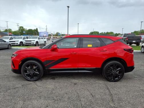 2019 Chevrolet Blazer RS
