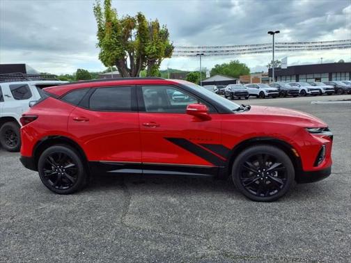 2019 Chevrolet Blazer RS