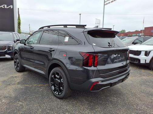 2026 Kia Sorento EX